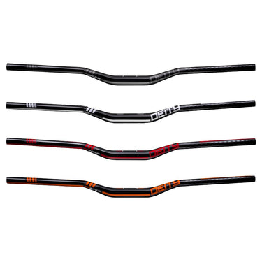 Deity Handlebar Brendog 800mm 30mm Rise 31.8 Clamp - 8Bs 5Us